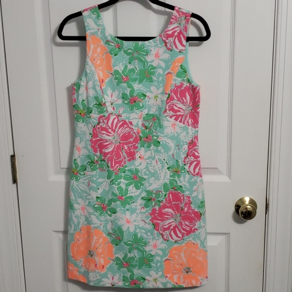 Knit shift Dress Lilly Pulitzer size S - Picture 1 of 3